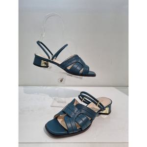 [에스콰이아][에스콰이아] 여성 투웨이 샌들 굽3센치 EQCMSD632