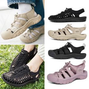 킨 남성 여성 샌들 뉴포트 핑크 유니크 1022258 1030548