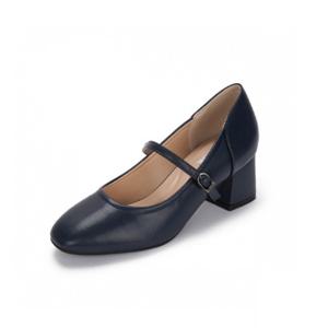 [무크]여성 데일리 메리제인 펌프스 422156 AB 네이비