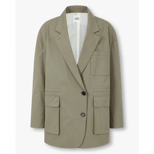 [톰보이]맥시오버핏 빅포켓 자켓 9105112554_isa