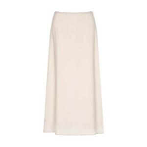 [올리브데올리브] OW5MS270 시스루 A라인 훌 스커트