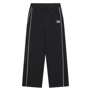 에꼴리에 sh06 키브드 파이핑 와이드 바지 25a1752