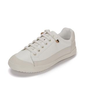 [무크]여성 슬림몰드 밴딩 스니커즈 422385 AQ 아이보리