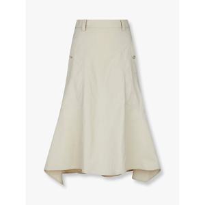 [지컷]백 밴딩 플레어 스커트gr[7255235103]_ELGR