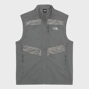 [노스페이스] 남성 메쉬플라이 베스트 NV5VR00C_GRY