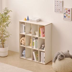 소소숲 리나 3단 수납책장 800