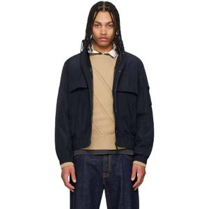 25 FW 맥케이지 남성 네이비 가렛 재킷 251015M180001