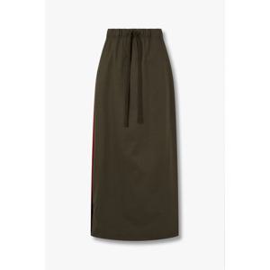 [톰보이]니트 사이드밴드 스커트 9105132105