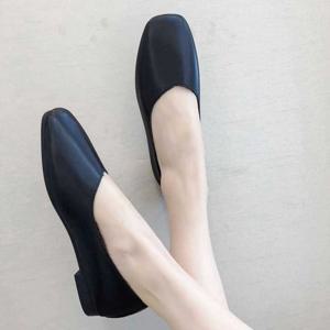 봄패션 여름 신발 여성 플랫 슈즈 데일리 나들이화