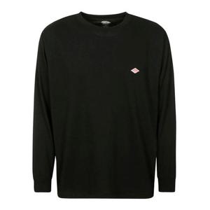 단톤 긴팔 티셔츠 DTC0200TCBBLACK DOM