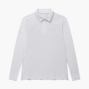 [르꼬끄골프] 남성 기능성 냉감 슬리브 티셔츠 (GQ121MTL31)