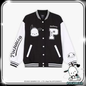 [더데이걸]포차코 야구점퍼TGJA25F1P_IC