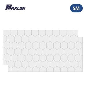 파크론 헥사곤그레이 도도람 놀이방매트 500x140x1.0cm (2P)