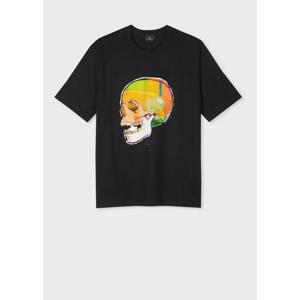 폴 스미스 반팔 티셔츠 M2R220XPP511979 BLACK DOM