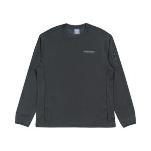 디스커버리 남성 기능성 소재 맨투맨 DMMT39051DGS