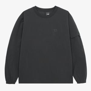 노스페이스 남성 프로스트 긴팔 티셔츠 NM5MR02B