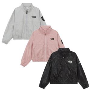 노스페이스키즈 걸즈 노벨티 올레마 자켓(NJ3BR08ALL)