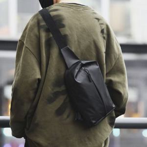 PL-0071 데이리백 캐주얼 크로스 힙색 가방 숄더백