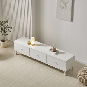 [더젠] 네스1500 칸칸 거실장1(EO등급)