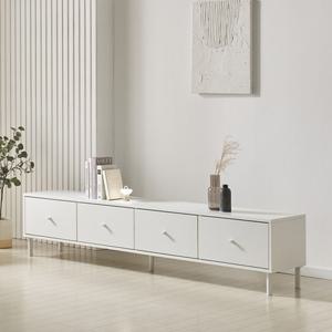 [더젠] 네스2000 와이드 칸칸 거실장1(EO등급)