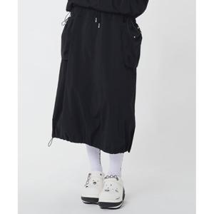 [라이프워크] 여성) 티피컬 베놈 카고 롱 스커트_LW252SK872