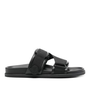 몽클레어 스트랩 디자인 터치스트랩 샌들 K109B4L00040 M502799