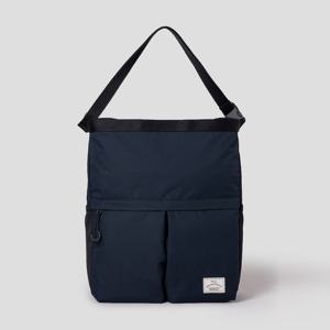 [빈폴ACC] (BE53D2M04R) 어웨이 숄더백 - 네이비