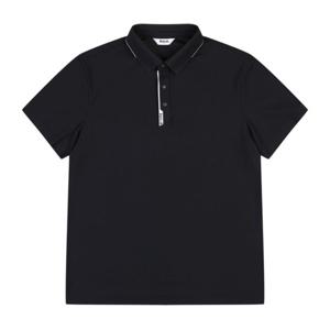 [볼빅] 남성 골프 에센셜 메쉬PQ 요꼬에리 티셔츠 VMTSP491