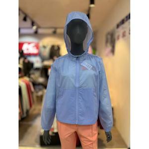 콜핑 세이브존05 여성) 크롭 기장 여름 경량 자켓 KVJ6343WIVO