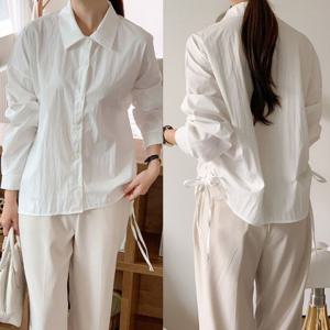 프렌치무지스트링남방 502T718S 빅사이즈 여성 503