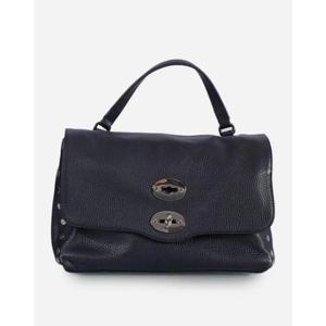 자넬라토 토트백 068010 0040000 SZ0520 DARK NAVY BLUE