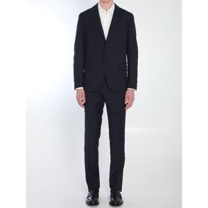 라르디니 다크 블루 버진 울 투피스 수트 ES445AE ESIF64416 85