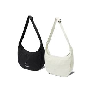 [라이프워크] 로고 하프문 크로스백_LW255BG432