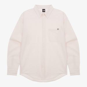 노스페이스 남성 퍼미스 긴팔 셔츠 NH8LR03D