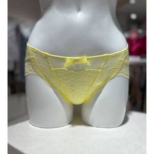 [바바라] 레몬 힙레이스 삼각팬티(ABP4442N)(LEM)