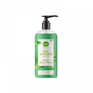 파마사이언스 알로에베라 젠틀 샤워젤 1L