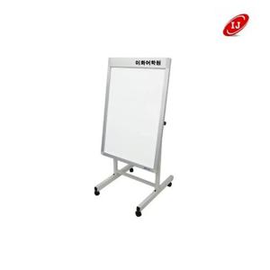 칠판세트 LBM-V6090 세로 일반 화이트보드 광고판 칠판 인테리어보드 POP