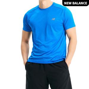 뉴발란스 러닝 반팔티 NBNEE2P161-50