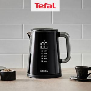 [테팔] 무선주전자 디지털 디스플레이 1L KO8528