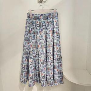 Sellys HC03 샐리풍경3단  스커트 Sp407014 58