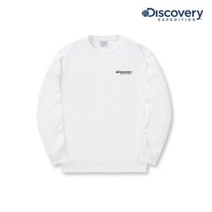 [디스커버리] 크림 덴버 맨투맨 DXMT33044-CRS