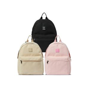 [라이프워크] 스퀘어 포켓 미니 백팩_LW255BG915