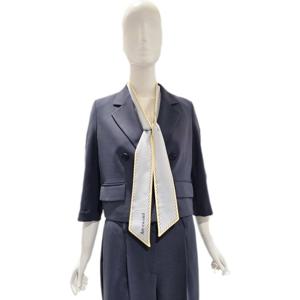 [숲]반더블 타이 탈착 크롭 자켓 SB4TJ31