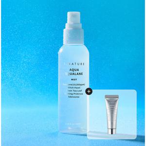 [수분광]에스네이처 아쿠아 스쿠알란 미스트 100ml(+수분크림10ml증정)