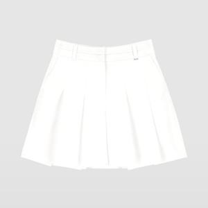 [볼빅] 여성 골프 4턱 플리츠 반바지 VLHPP401