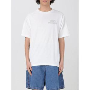 오베이 반팔 티셔츠 167924095 VWH White