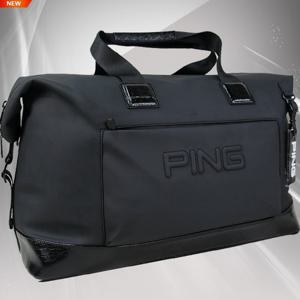 [핑] 2025년 PING SC ML 보스턴백 블랙