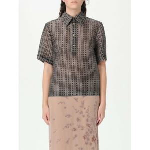 [FENDI] 라프리마 여성 폴로 셔츠 우먼즈 FS8240AUP5 F1RXA Brown /6