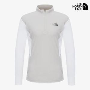 노스페이스  (NT7LR33A) 여성 아이스데이 긴팔 집티