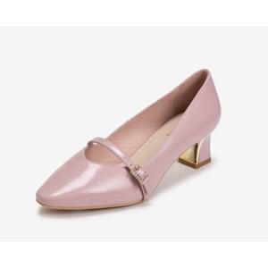 [에스콰이아]여성 메리제인 펌프스 EQESHP516PI